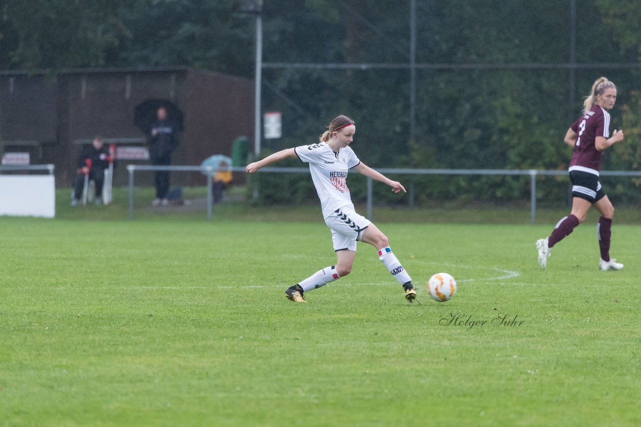 Bild 119 - Frauen SV Henstedt Ulzburg II - TSV Klausdorf : Ergebnis: 2:1